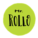 Mr.Rollo logo